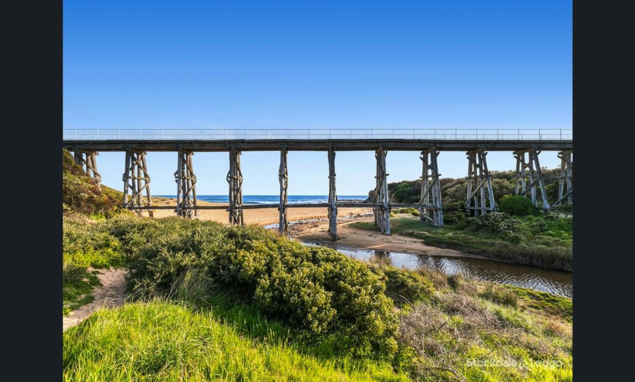 Kilcunda Ocean View Motel מראה חיצוני תמונה