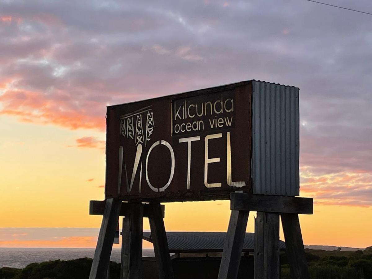 Kilcunda Ocean View Motel מראה חיצוני תמונה
