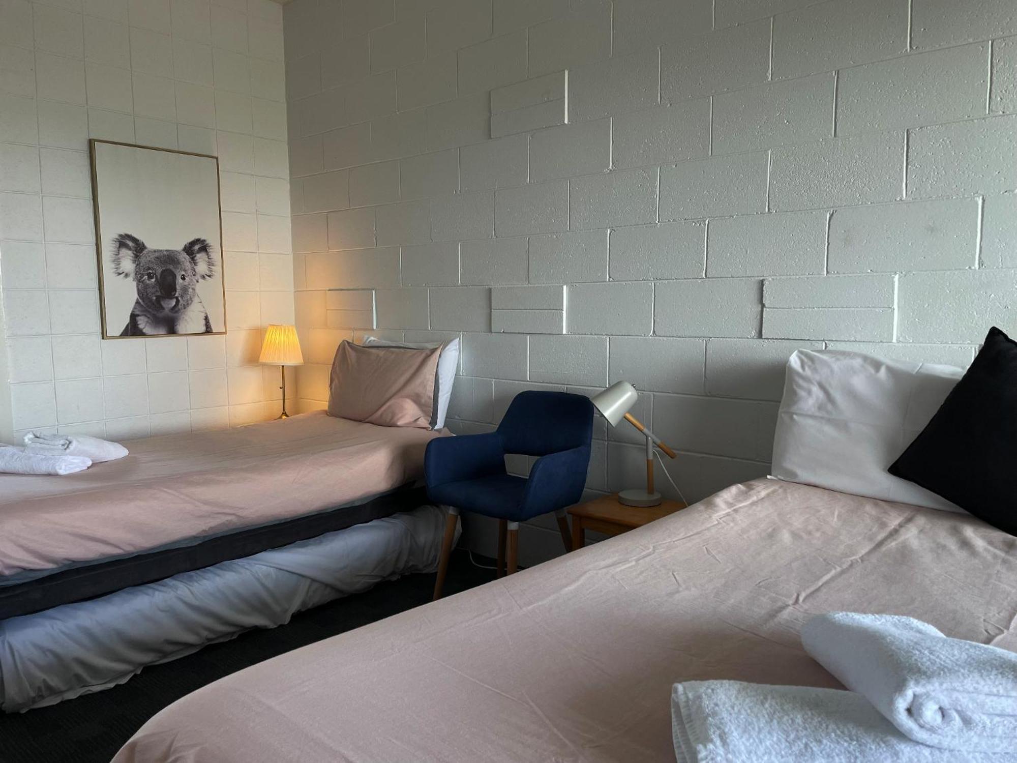 Kilcunda Ocean View Motel מראה חיצוני תמונה