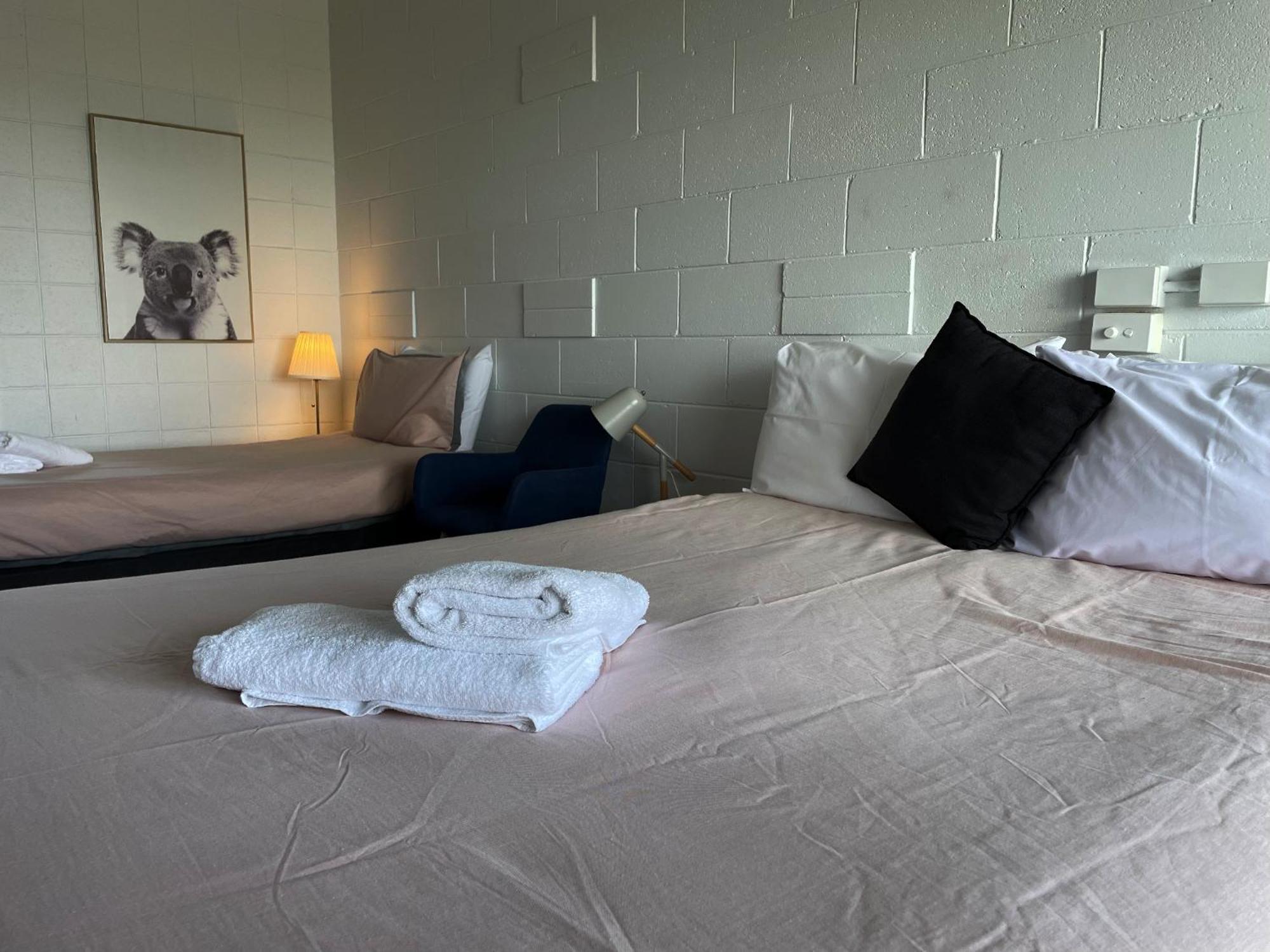 Kilcunda Ocean View Motel מראה חיצוני תמונה