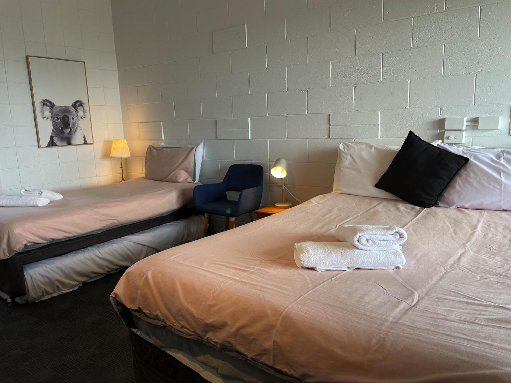 Kilcunda Ocean View Motel מראה חיצוני תמונה