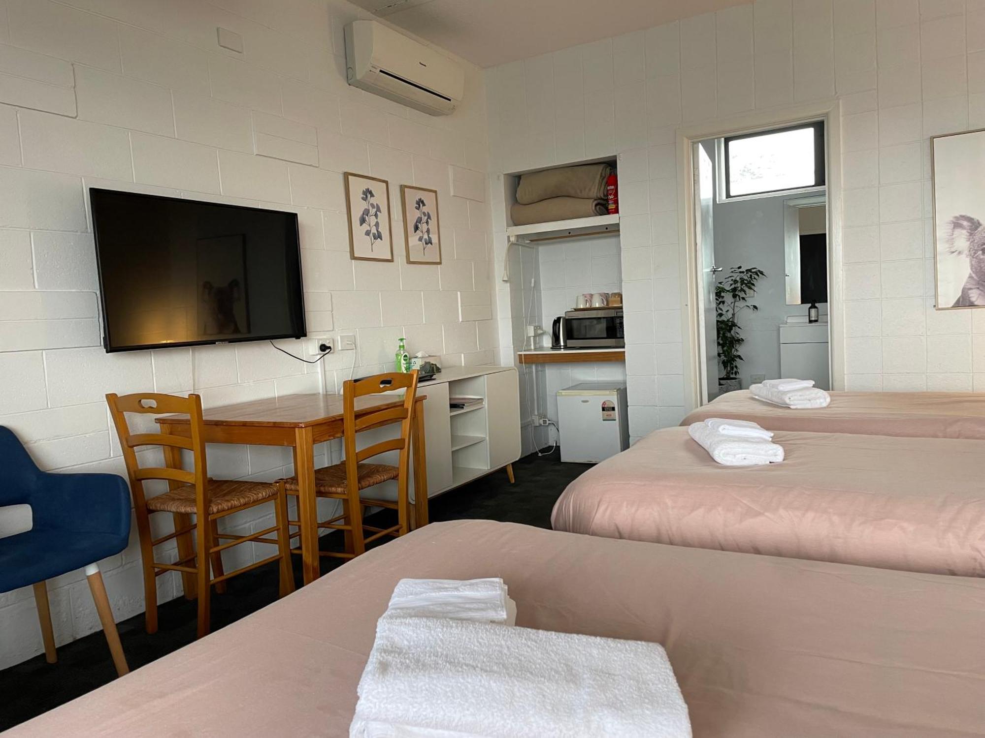 Kilcunda Ocean View Motel מראה חיצוני תמונה