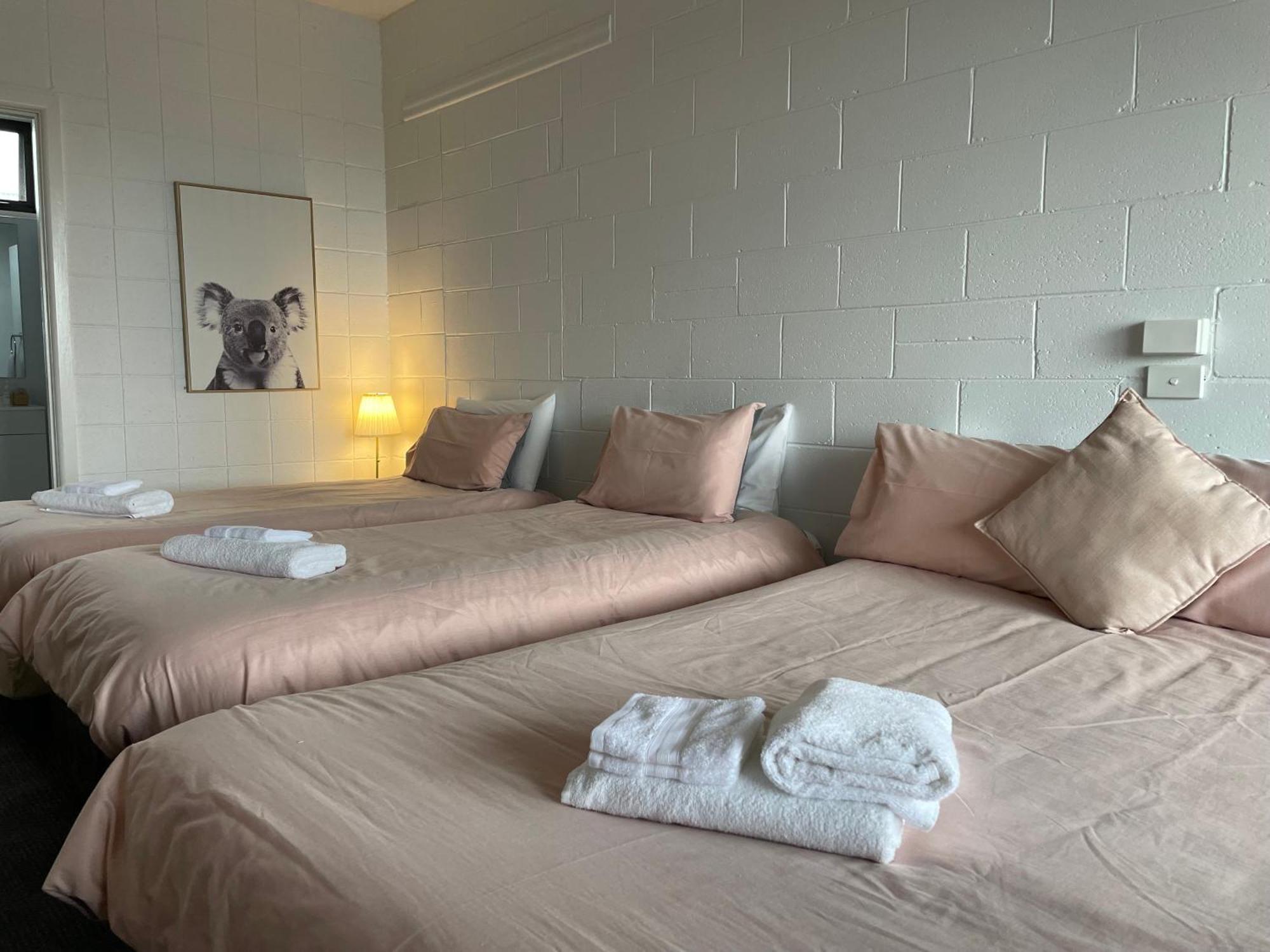 Kilcunda Ocean View Motel מראה חיצוני תמונה
