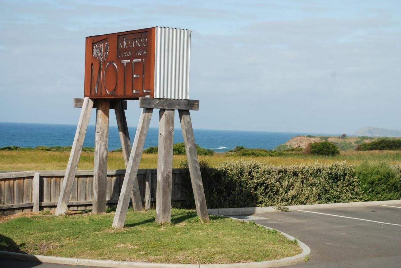 Kilcunda Ocean View Motel מראה חיצוני תמונה