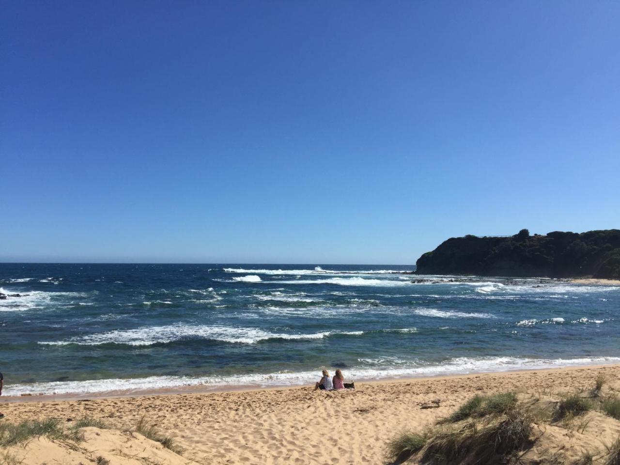 Kilcunda Ocean View Motel מראה חיצוני תמונה